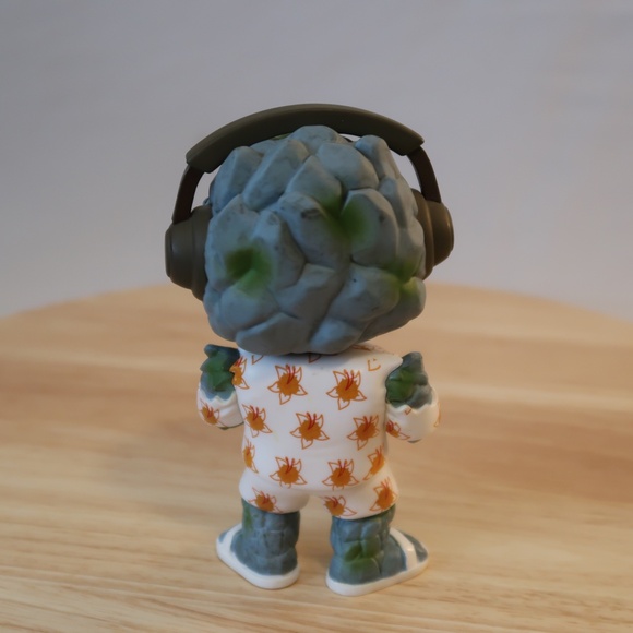 Funko Pop - Marvel: Korg #577 (Avengers Endgame) - [NO BOX] - Picture 3 of 4